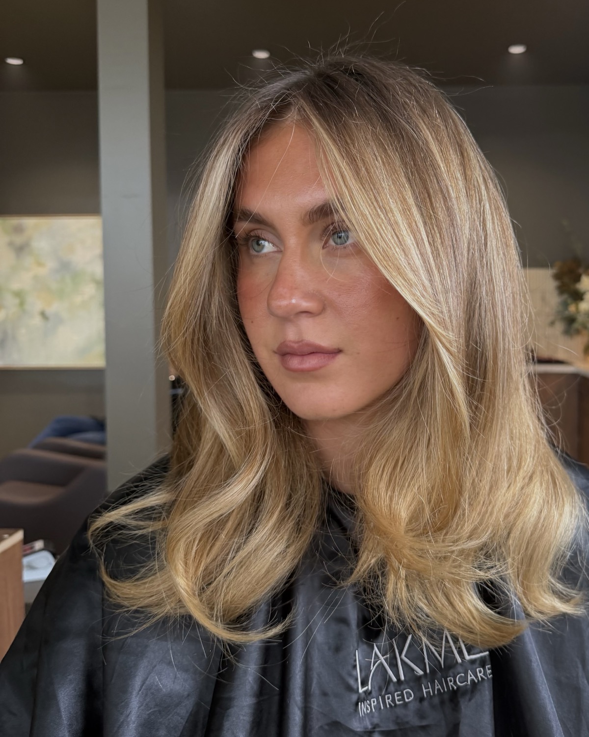 Blonde hair portfolio 25