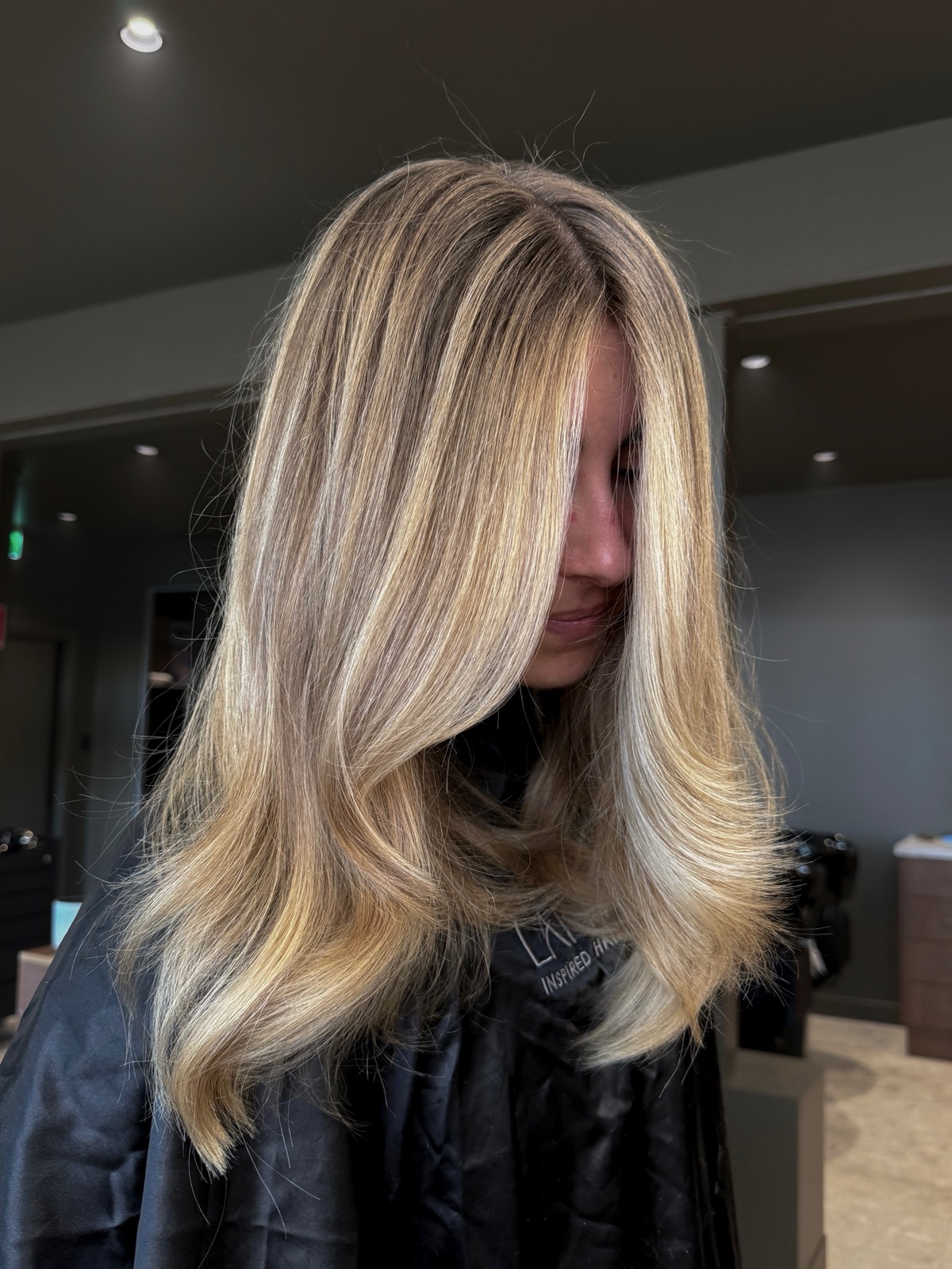 Blonde hair portfolio 26