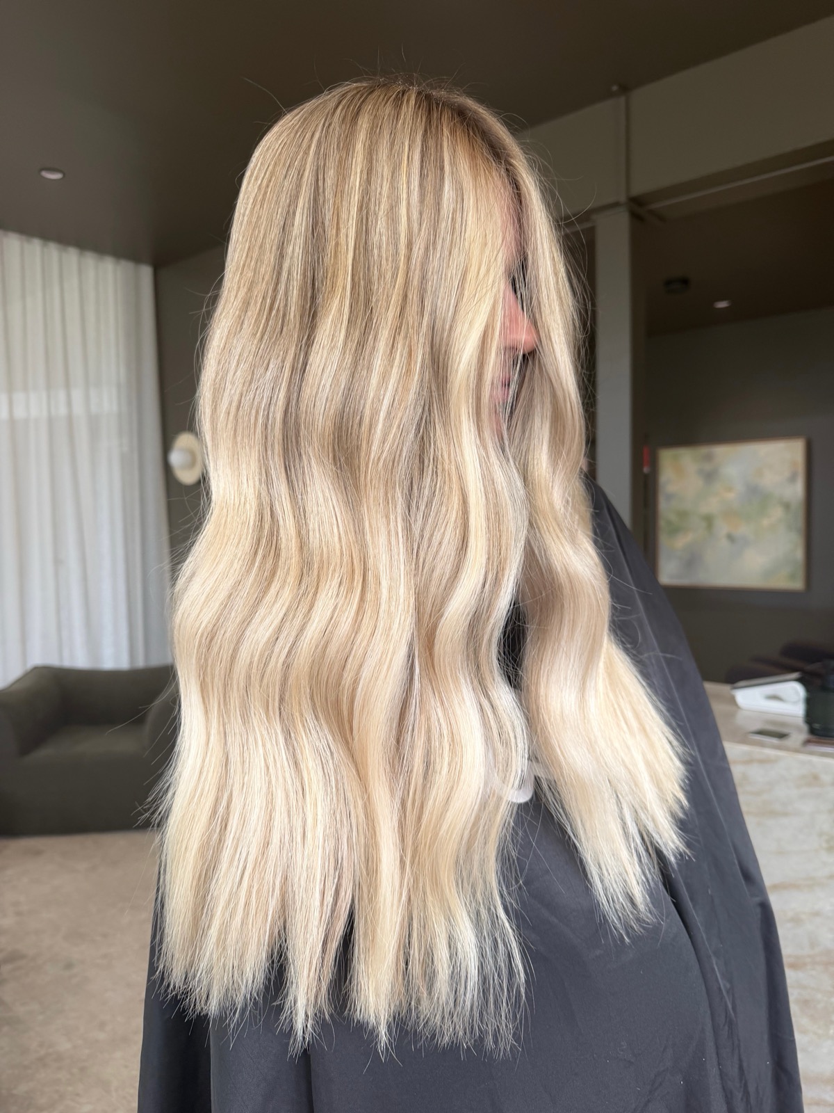 Blonde hair portfolio 27